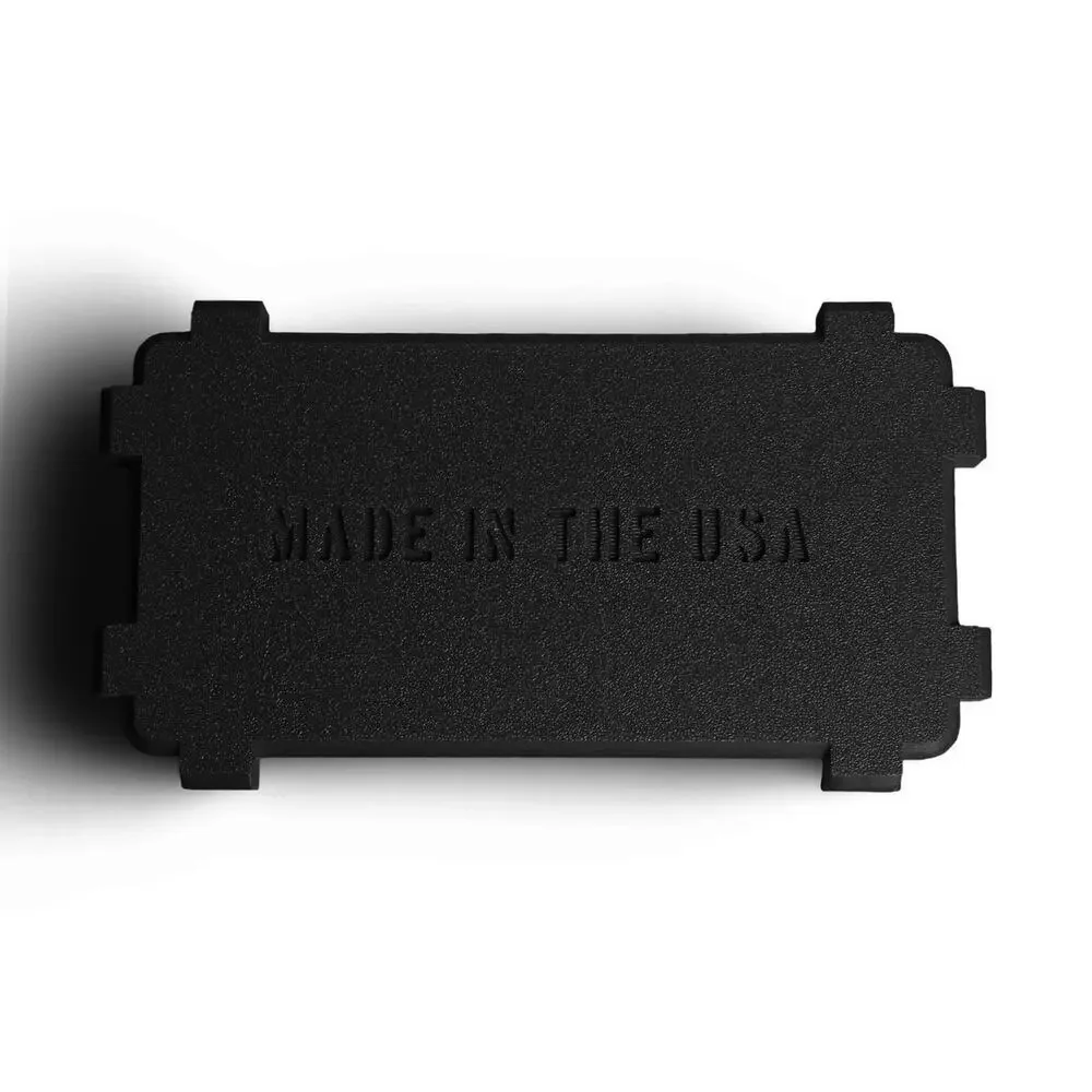Craftsman Versastack Themed XL Pencil Box | Red & Black Modular Style